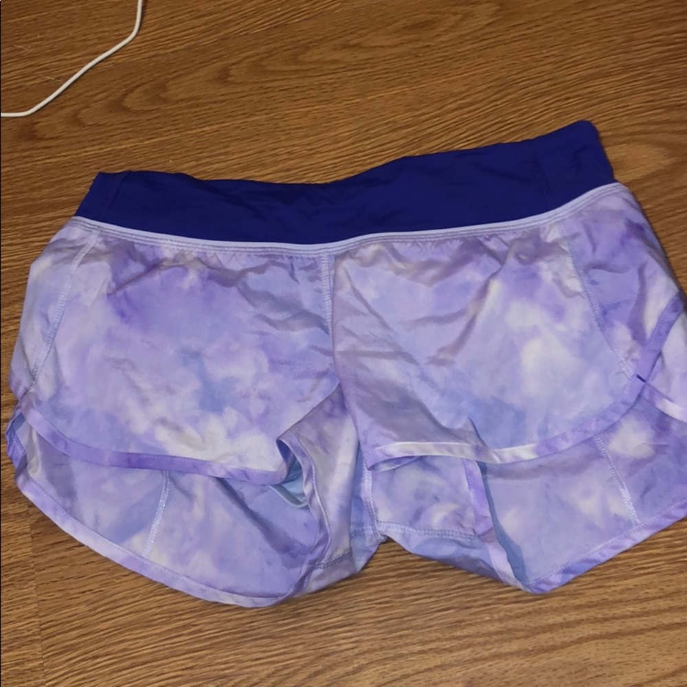 Lululemon shorts
